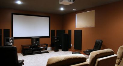 Home theatre