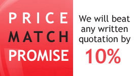 LandingMedia - Price Match Promise