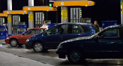 Gas Station Security Cameras