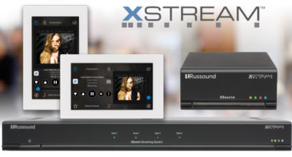 Russound XStream Series Streaming Solutions