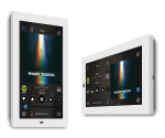 XTSPlus Wall-Mounted Color Touchscreen
